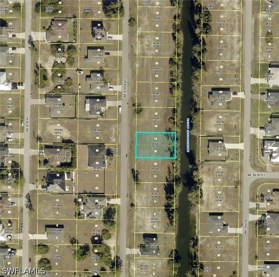 4003 NE 9th Avenue, Cape Coral, FL 33909 - #3