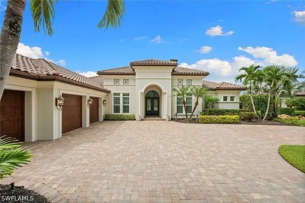 11979 Maidstone Court, Naples, FL 34120
