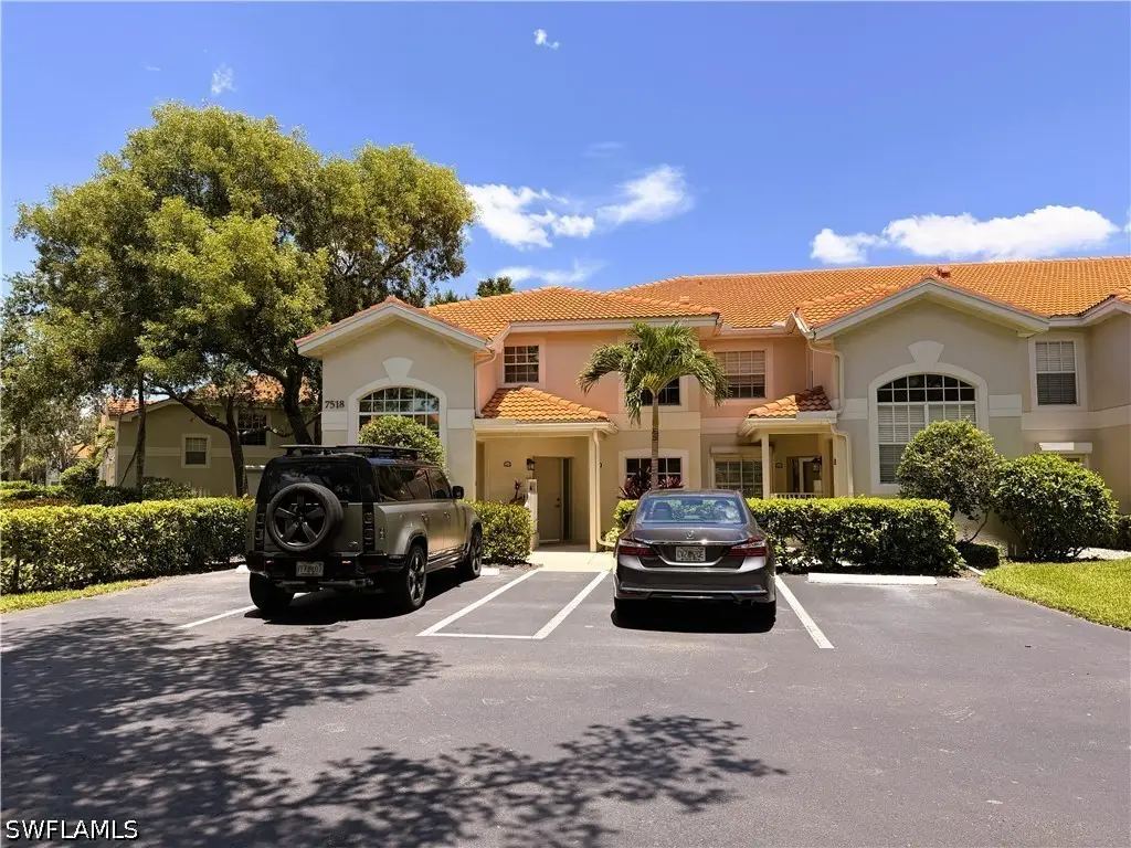 7518 Silver Trumpet Lane #101, Naples, FL 34109 - #1