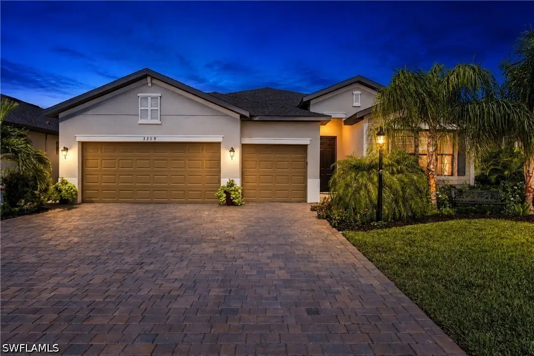 3319 Antilla Court, Fort Myers, FL 33905 - #1