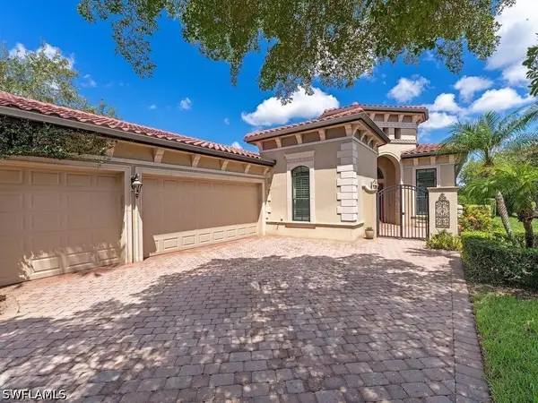 9461 Napoli Lane, Naples, FL 34113