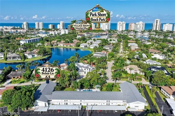 4126 Belair Lane #A4, Naples, FL 34103