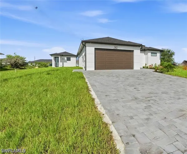 382 Pauline Avenue, Lehigh Acres, FL 33974