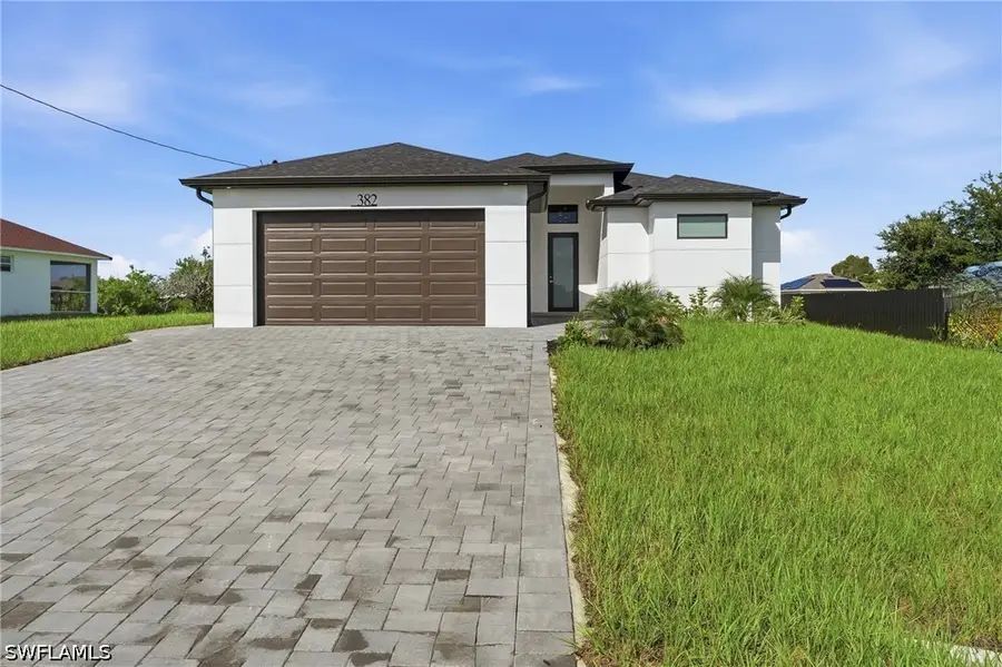 382 Pauline Avenue, Lehigh Acres, FL 33974 - #2