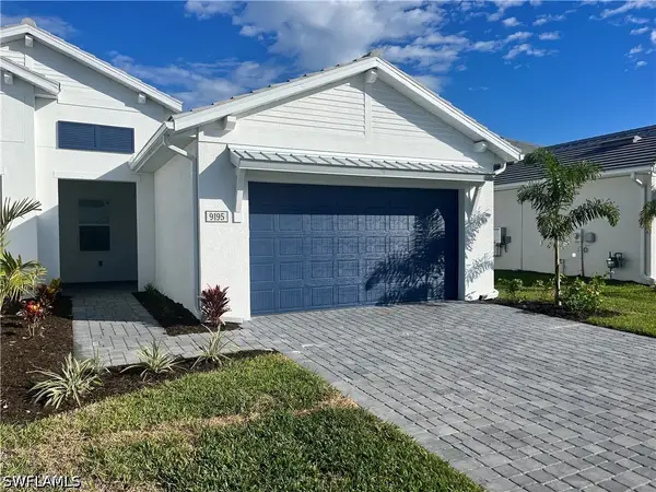 9195 Cayman Drive, Naples, FL 34114