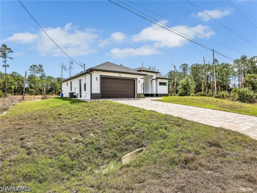 808 Willard Avenue, Lehigh Acres, FL 33972 - #2