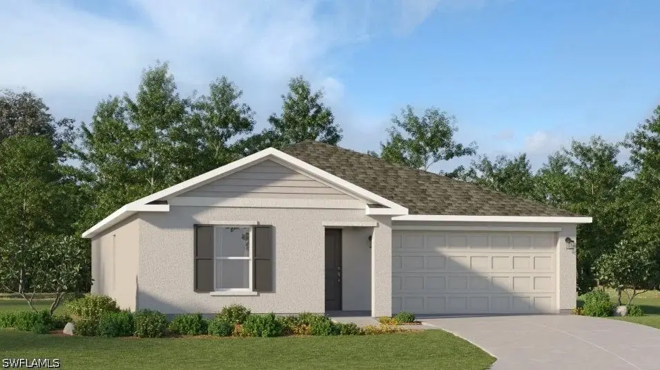 4008 21st Street Sw, Lehigh Acres, FL 33976 - #1