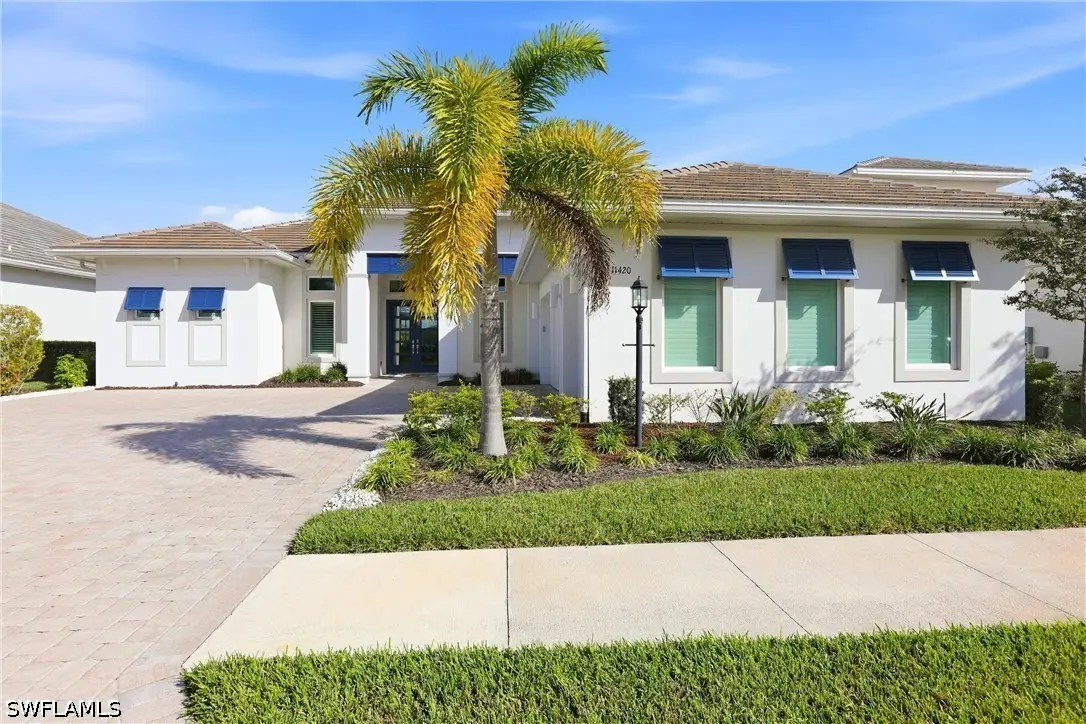 11420 Canal Grande Drive, Fort Myers, FL 33913 - #1