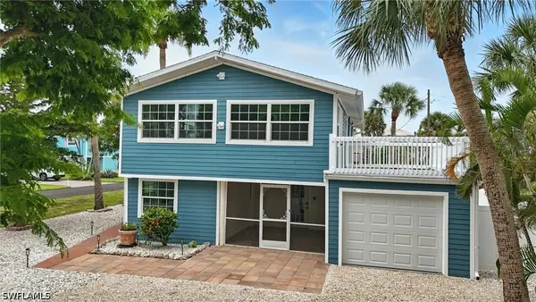 4880 Coquina Road, Fort Myers Beach, FL 33931
