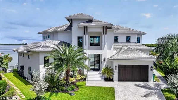 1890 Cascade Court, Marco Island, FL 34145