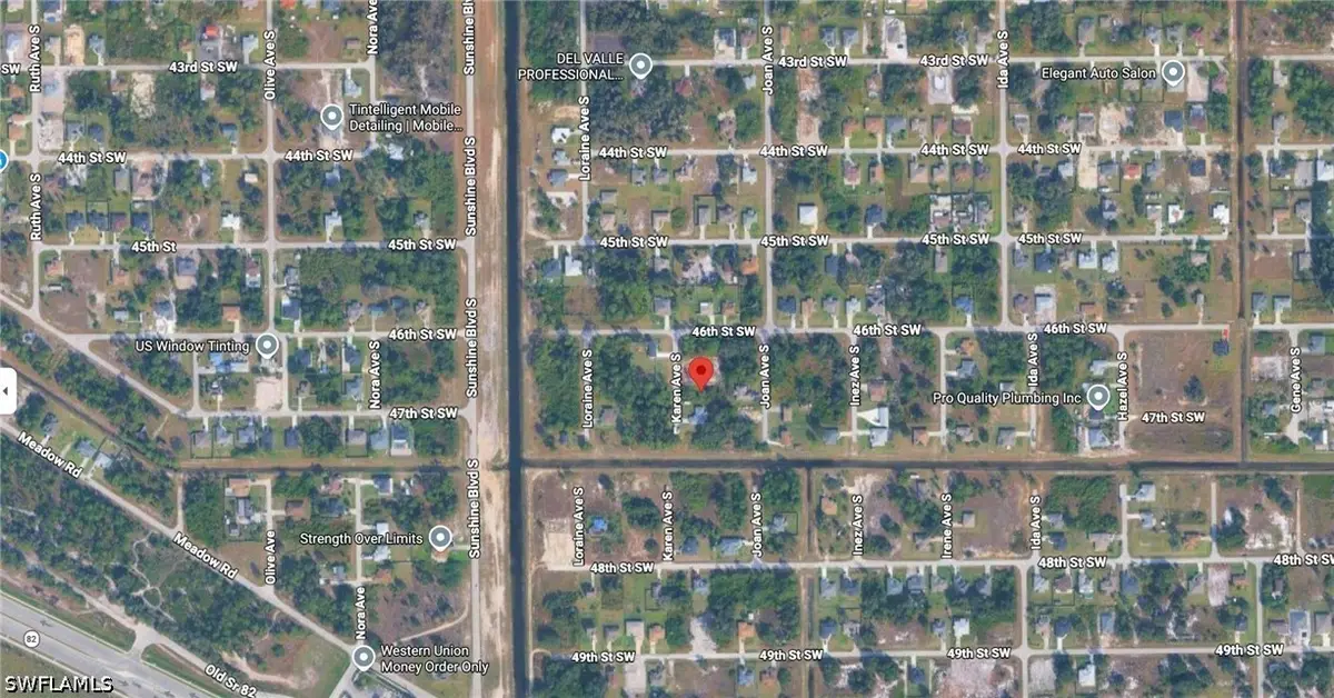 4605 Karen Avenue S, Lehigh Acres, FL 33976 - #1