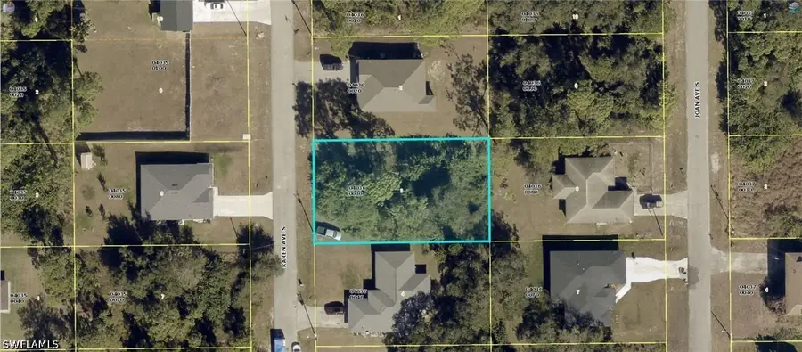 4605 Karen Avenue S, Lehigh Acres, FL 33976 - #2