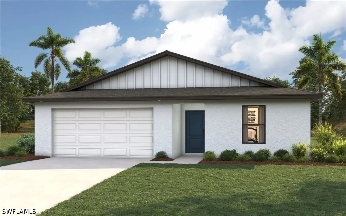 233 Bowman Avenue S, Lehigh Acres, FL 33974 - #1