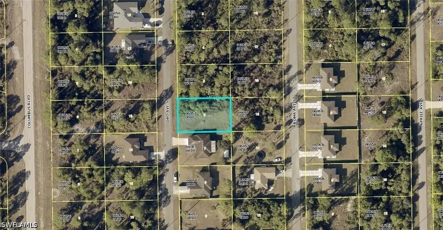 745 Oro Avenue S, Lehigh Acres, FL 33974 - #2