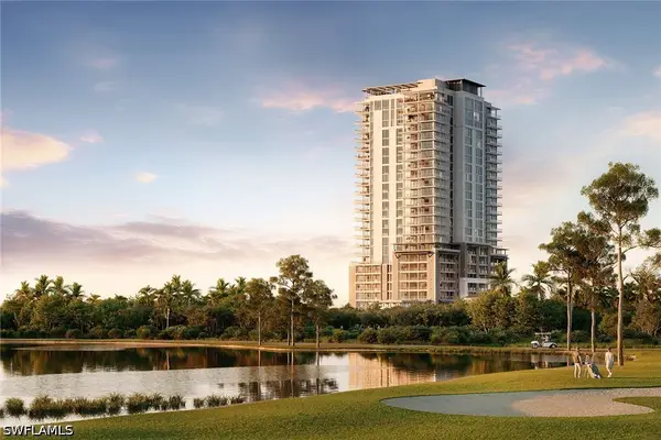 5100 Baybridge Blvd #601, Estero, FL 33928