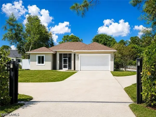 2491 54th Avenue Ne, Naples, FL 34120