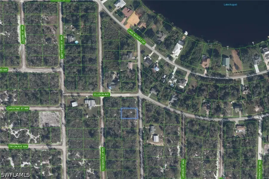 215 Marlin Street Nw, Lake Placid, FL 33852 - #3