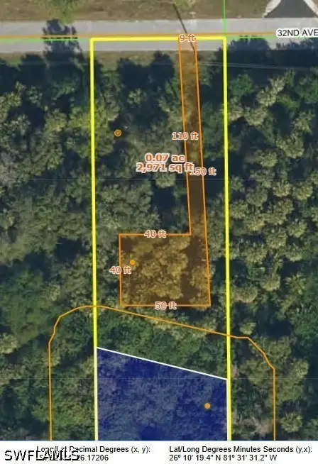 XXXX 32nd Avenue Se, Naples, FL 34117