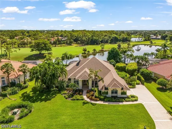 20253 Wildcat Run Drive, Estero, FL 33928