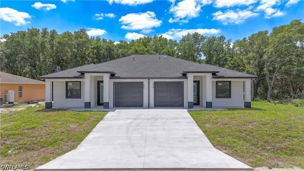 613/615 W 12th Street, Lehigh Acres, FL 33972