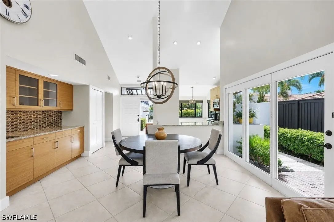 529 Bay Villas Lane, Naples, FL 34108 - #1