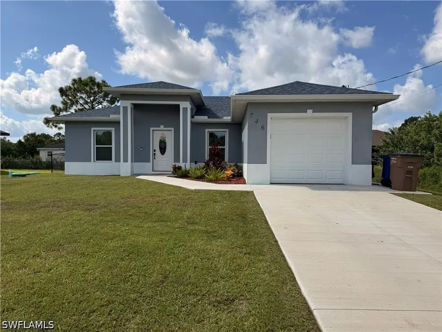 746 Chestnut Street E, Lehigh Acres, FL 33974 - #2