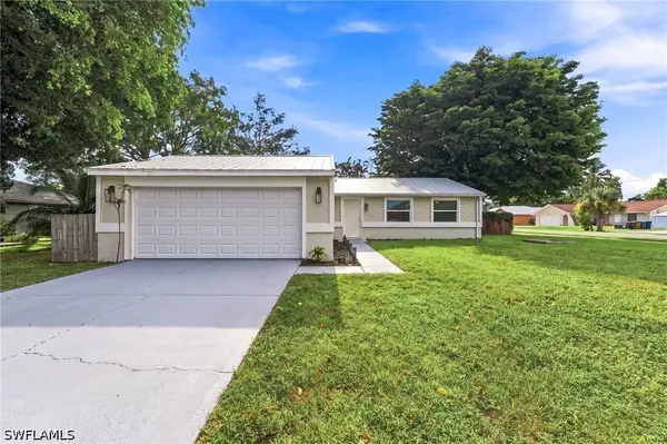 17368 Lebanon Road, Fort Myers, FL 33967