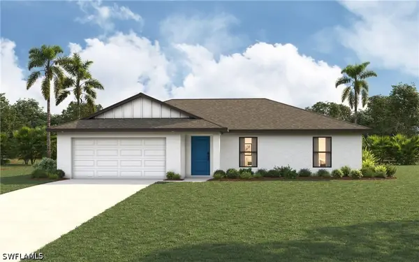 518 Upstate Avenue S, Lehigh Acres, FL 33974