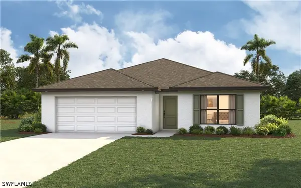 843 Vance Street E, Lehigh Acres, FL 33974