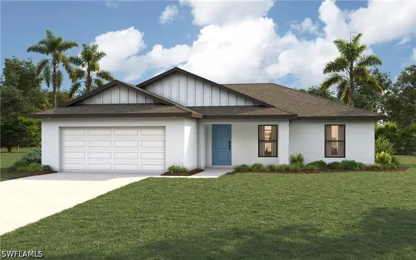 2201 NW 6th Place, Cape Coral, FL 33993