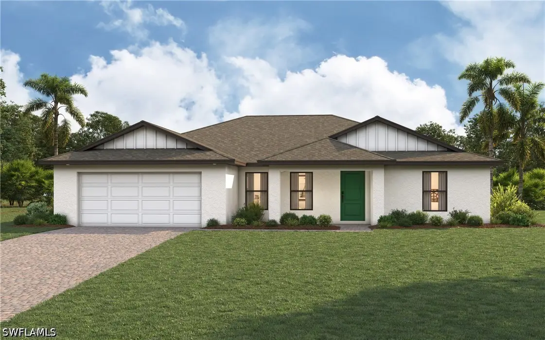 1502 NW 20th Terrace, Cape Coral, FL 33993 - #1