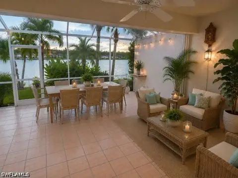 2872 W Crown Pointe Boulevard, Naples, FL 34112 - #2