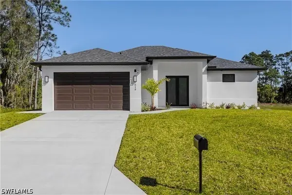 821 Newell Street E #821, Lehigh Acres, FL 33974