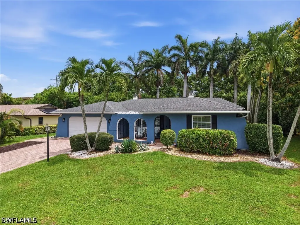 4561 Beechwood Lake Drive, Naples, FL 34112 - #1