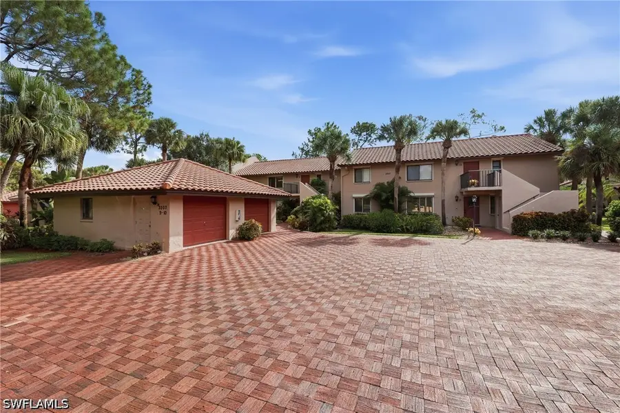 3207 Horse Carriage Way #10, Naples, FL 34105 - #3