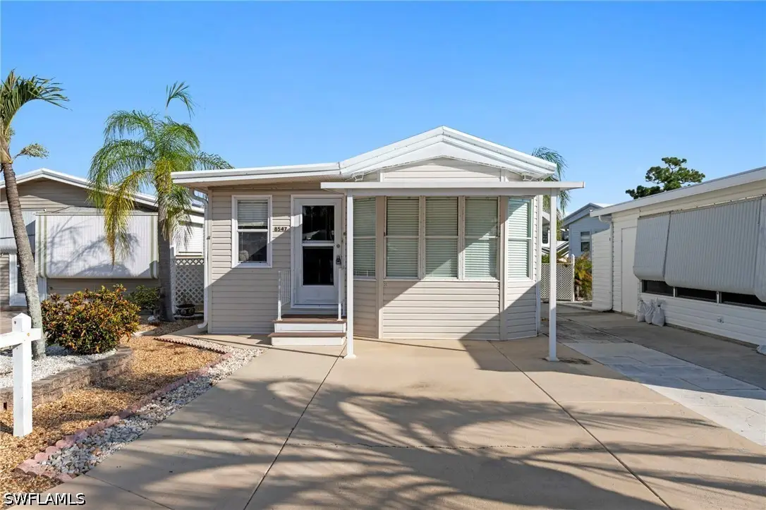 8547 Firwood Drive, Estero, FL 33928 - #1