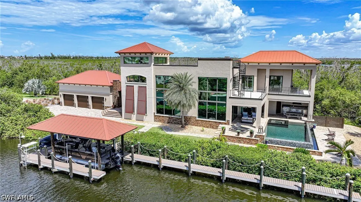2755 & 2785 Cussell Drive, Saint James City, FL 33956 - #1