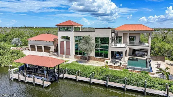 2755 & 2785 Cussell Drive, St James City, FL 33956