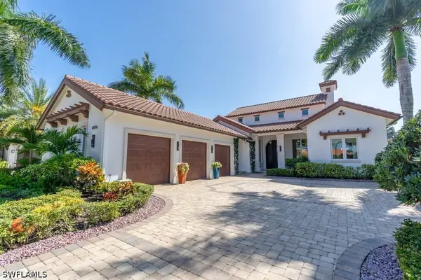 16916 Fairgrove Way, Naples, FL 34110