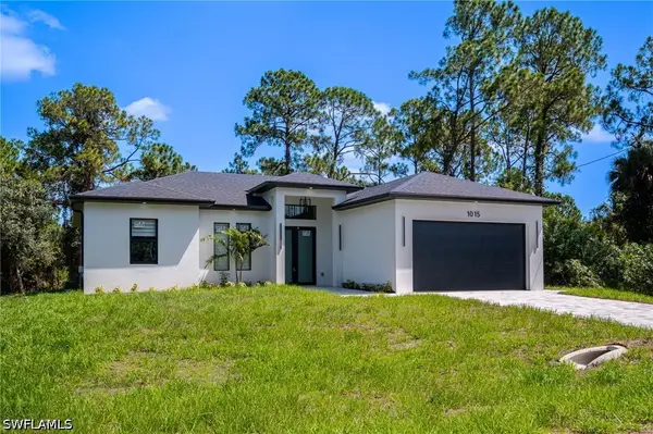 1015 Bagget Street E, Lehigh Acres, FL 33974