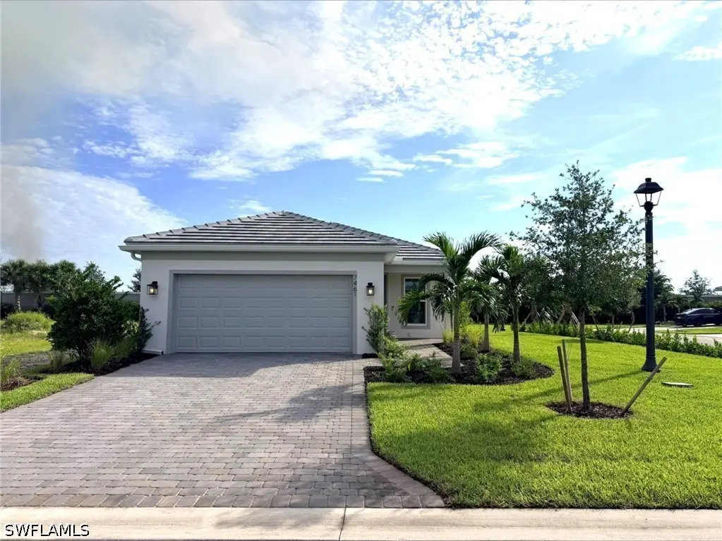 7461 Florida Elm Court, North Fort Myers, FL 33917 - #1