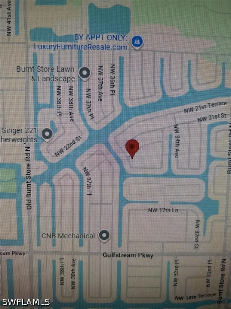 1911 NW 36th Avenue, Cape Coral, FL 33993 - #2