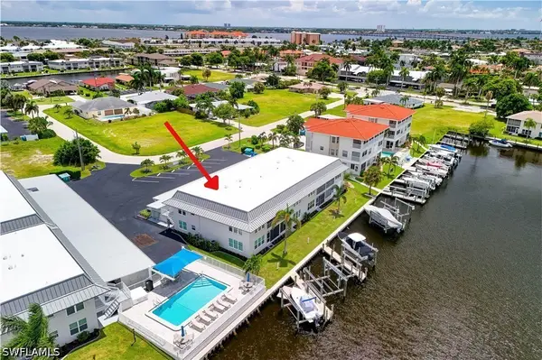 4104 SE 18th Avenue #2D, Cape Coral, FL 33904
