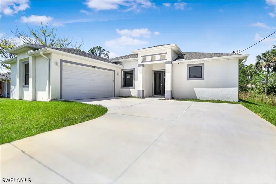 2902 11th Street W, Lehigh Acres, FL 33971 - #2
