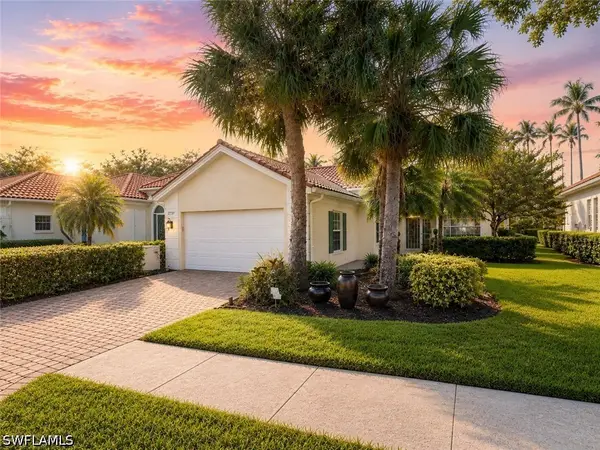 2737 Island Pond Lane, Naples, FL 34119