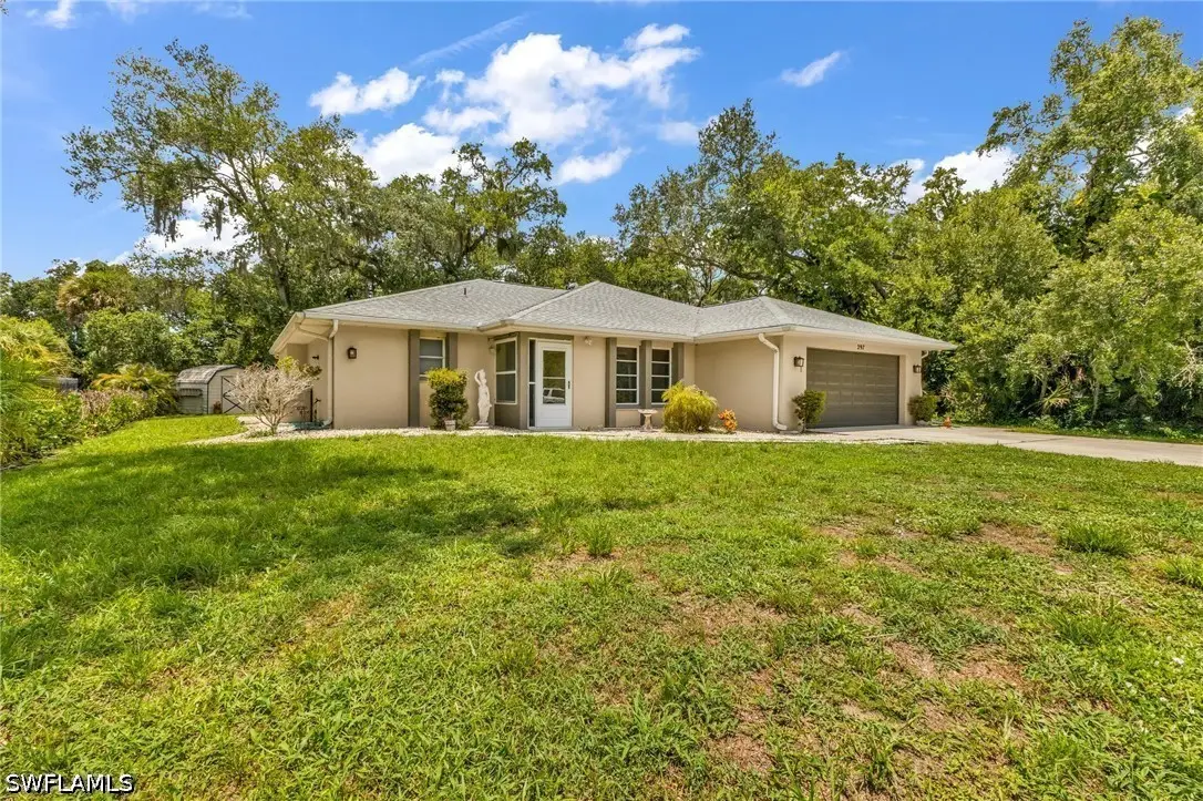 297 Flamingo Boulevard, Port Charlotte, FL 33954 - #1