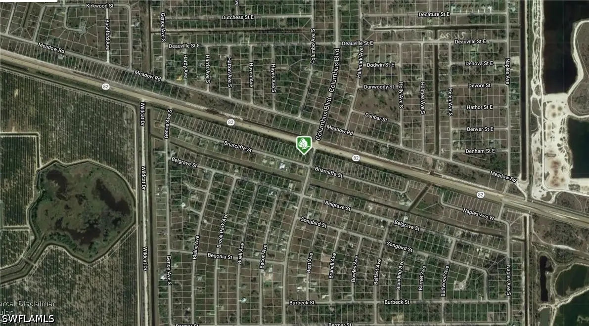 1197 Briarcliffe Street, Fort Myers, FL 33913 - #1