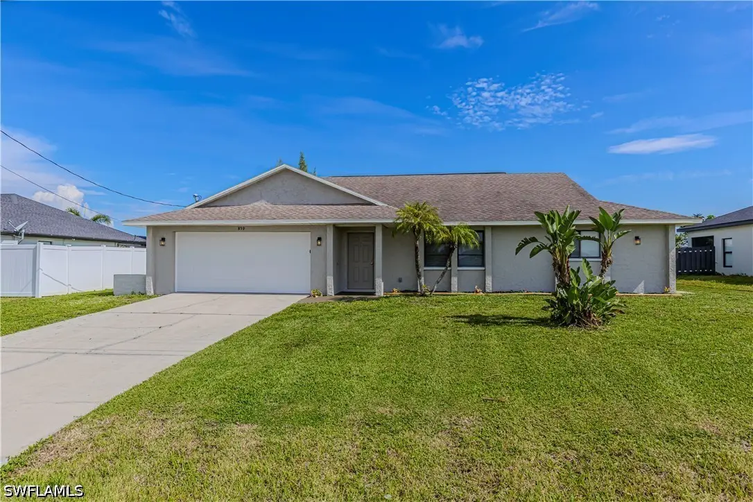 859 SW 15th Terrace, Cape Coral, FL 33991 - #1