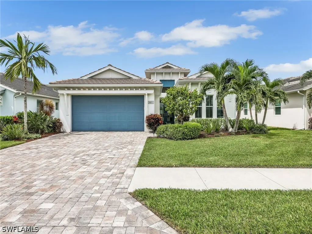 8893 Redonda Drive, Naples, FL 34114 - #1