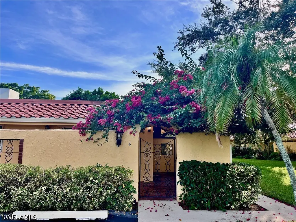 186 Harrison Road #H4, Naples, FL 34112 - #1